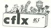 Radiothon de CFLX 95,5 FM, la radio communautaire de l’Estrie